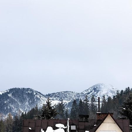 Apartament Domek Bachledówka Zakopane Zewnętrze zdjęcie